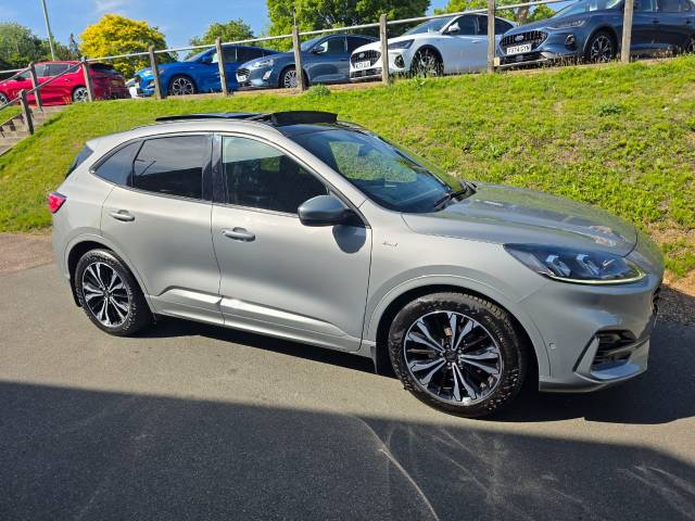 2022 Ford Kuga 1.5 EcoBlue ST-Line X Edition 5dr