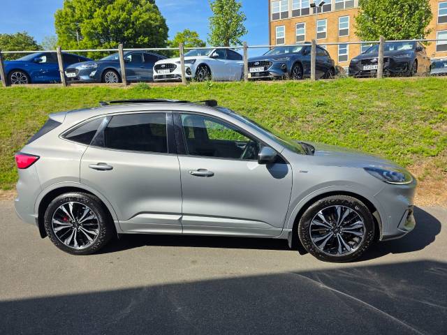 2022 Ford Kuga 1.5 EcoBlue ST-Line X Edition 5dr