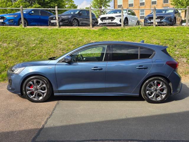 2024 Ford Focus 1.0 EcoBoost Hybrid mHEV 155 ST-Line 5dr Auto