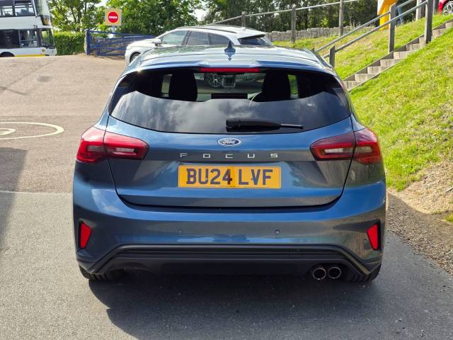 2024 Ford Focus 1.0 EcoBoost Hybrid mHEV 155 ST-Line 5dr Auto