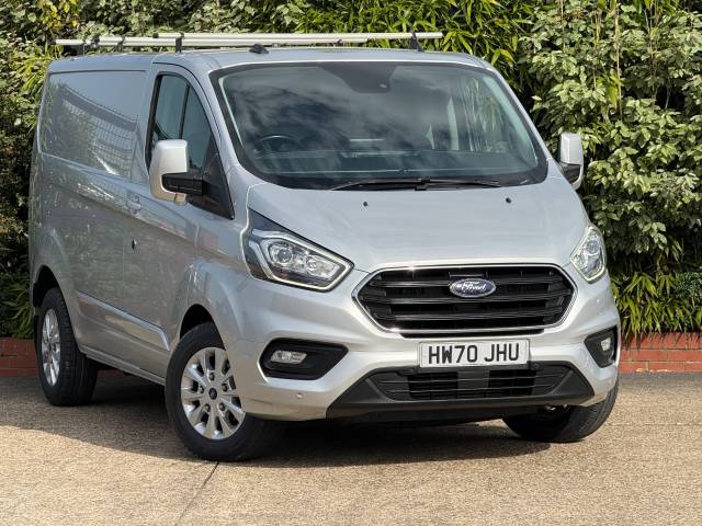 2020 Ford Transit Custom 2.0 EcoBlue 130ps L1 H1  Limited Van