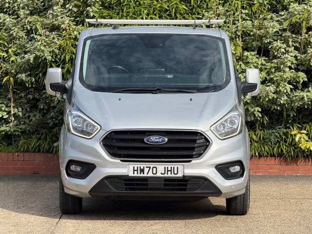 2020 Ford Transit Custom 2.0 EcoBlue 130ps L1 H1  Limited Van