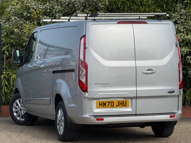 2020 Ford Transit Custom 2.0 EcoBlue 130ps L1 H1  Limited Van