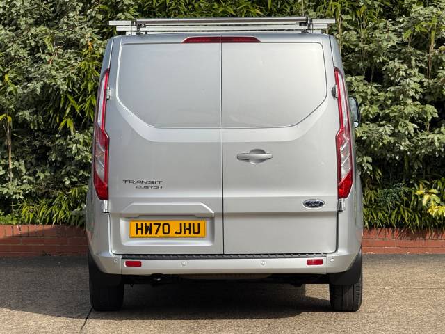 2020 Ford Transit Custom 2.0 EcoBlue 130ps L1 H1  Limited Van