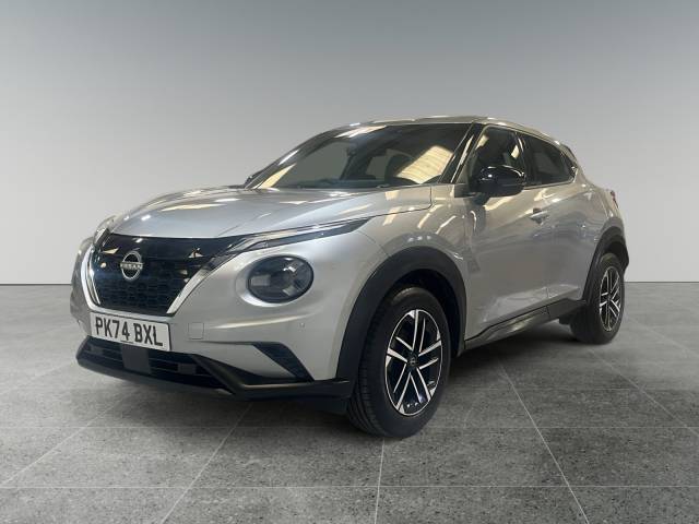 2024 Nissan Juke 1.6 Hybrid N-Connecta 5dr Auto