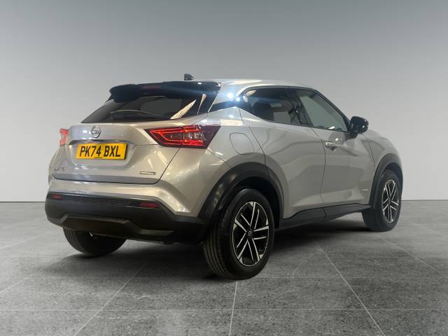 2024 Nissan Juke 1.6 Hybrid N-Connecta 5dr Auto
