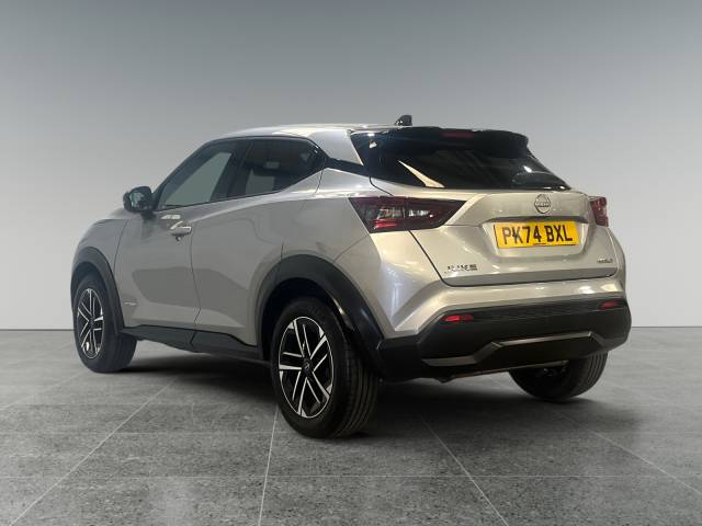 2024 Nissan Juke 1.6 Hybrid N-Connecta 5dr Auto