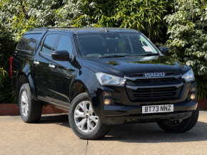 ISUZU D MAX at Hammond Group Halesworth