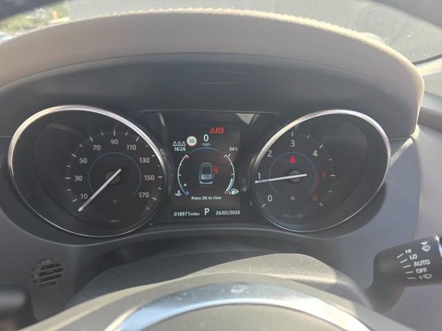 2018 Jaguar F-Pace 2.0d Portfolio 5dr Auto AWD