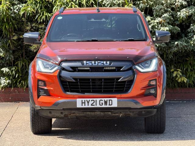 2021 Isuzu D-max 1.9 V-Cross Double Cab 4x4 Auto
