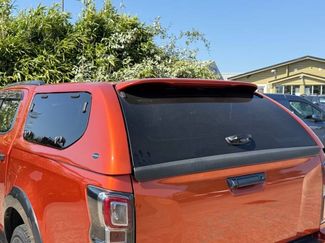 2021 Isuzu D-max 1.9 V-Cross Double Cab 4x4 Auto