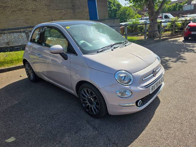 2020 Fiat 500 1.2 Star 3dr Dualogic
