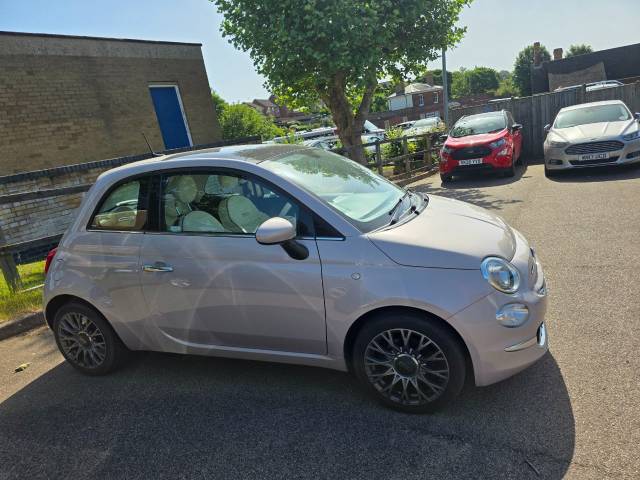 2020 Fiat 500 1.2 Star 3dr Dualogic