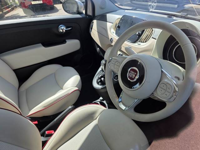 2020 Fiat 500 1.2 Star 3dr Dualogic