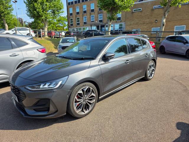 2023 Ford Focus 1.0 EcoBoost ST-Line X 5dr