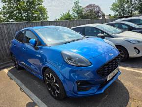FORD PUMA at Hammond Group Halesworth