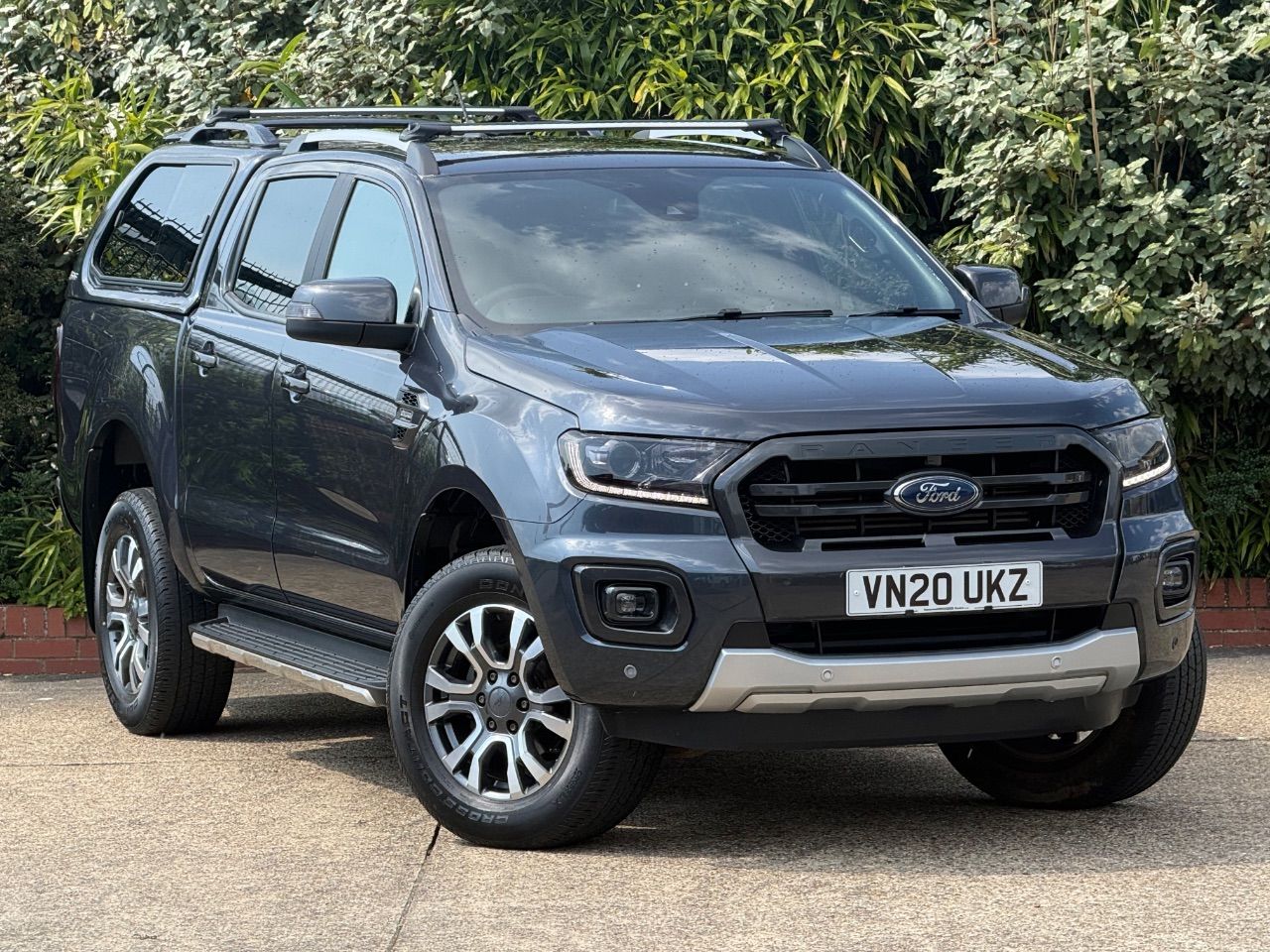 2020 Ford Ranger