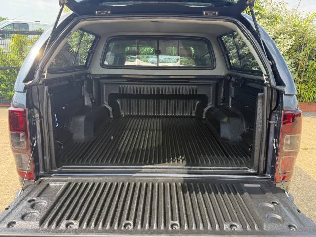 2020 Ford Ranger Pick Up Double Cab Wildtrak 2.0 EcoBlue 213 Auto