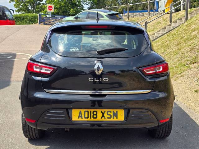 2018 Renault Clio 0.9 TCE 90 Dynamique S Nav 5dr