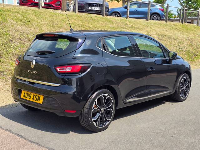 2018 Renault Clio 0.9 TCE 90 Dynamique S Nav 5dr
