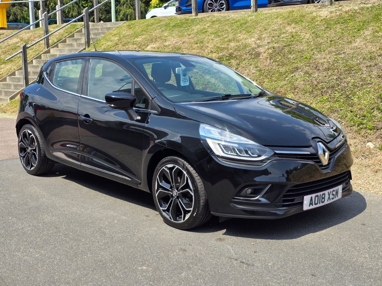 2018 Renault Clio