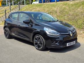 RENAULT CLIO at Hammond Group Halesworth
