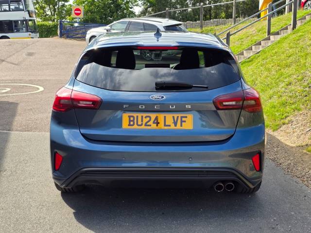 2024 Ford Focus 1.0 EcoBoost Hybrid mHEV 155 ST-Line 5dr Auto