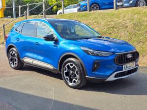FORD KUGA at Hammond Group Halesworth