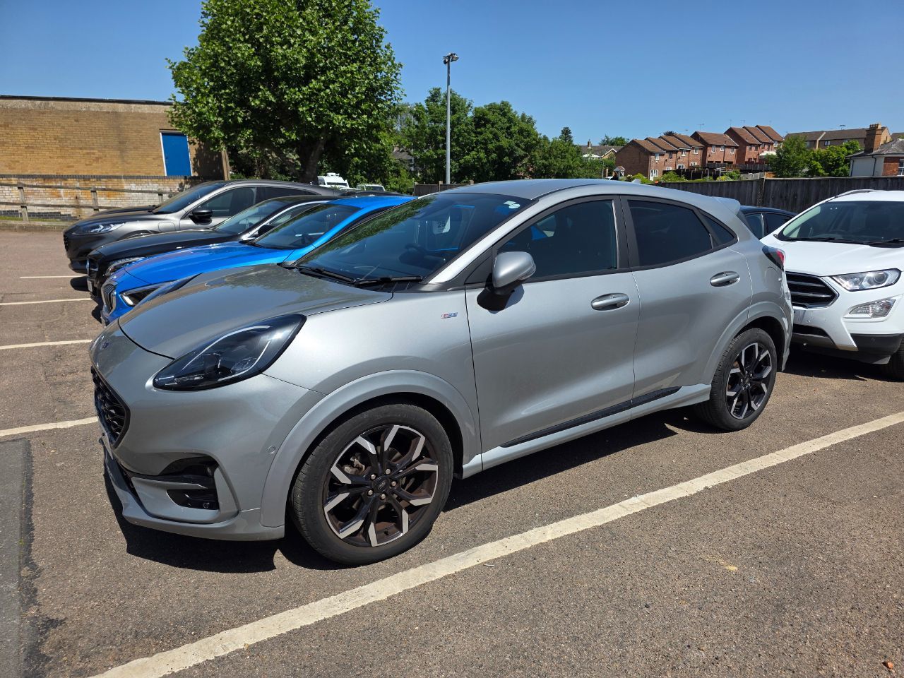 2022 Ford Puma