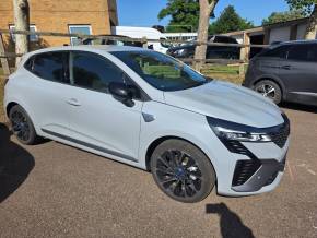 RENAULT CLIO at Hammond Group Halesworth