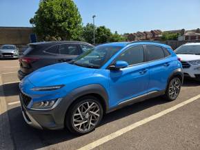 HYUNDAI KONA at Hammond Group Halesworth