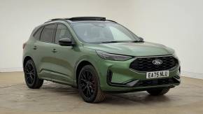 FORD KUGA at Hammond Group Halesworth