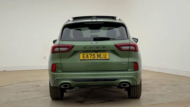 2025 Ford Kuga 2.5 PHEV ST-Line X Black Package 5dr CVT
