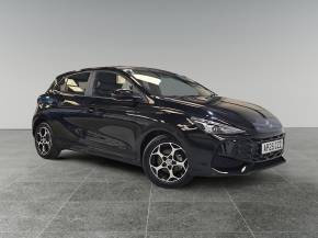 MG 3 at Hammond Group Halesworth
