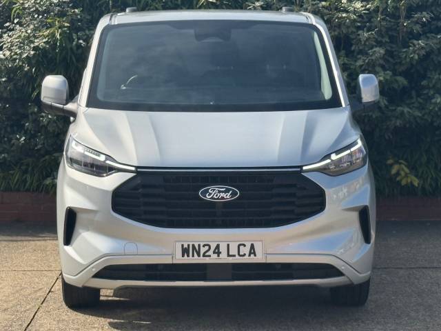 2024 Ford Transit Custom 2.0 EcoBlue 136ps H1 Van Limited