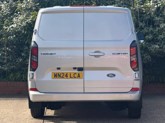 2024 Ford Transit Custom 2.0 EcoBlue 136ps H1 Van Limited