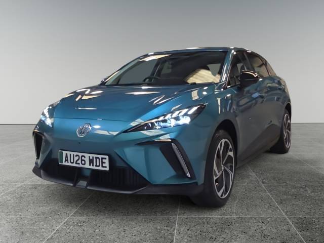 2026 MG 4 0.0 170kW Premium Long Range 64kWh 5dr Auto