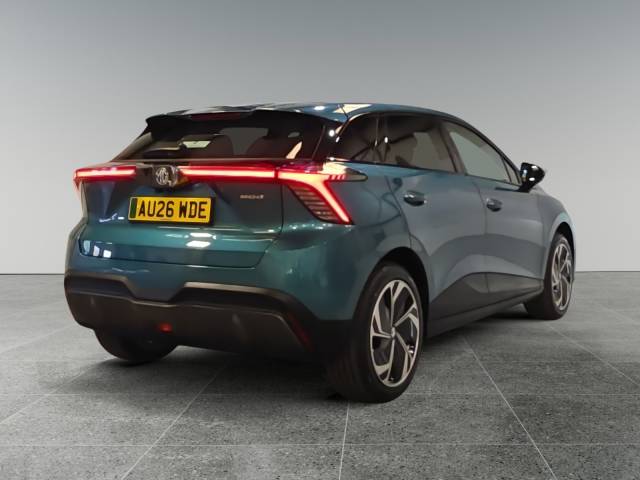 2026 MG 4 0.0 170kW Premium Long Range 64kWh 5dr Auto