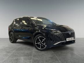 NISSAN QASHQAI at Hammond Group Halesworth
