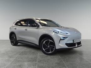 MG MGS5 at Hammond Group Halesworth