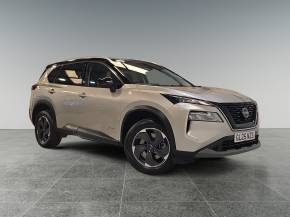 NISSAN X TRAIL at Hammond Group Halesworth
