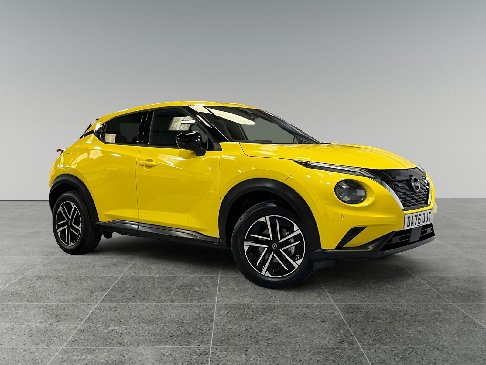 2025 Nissan Juke
