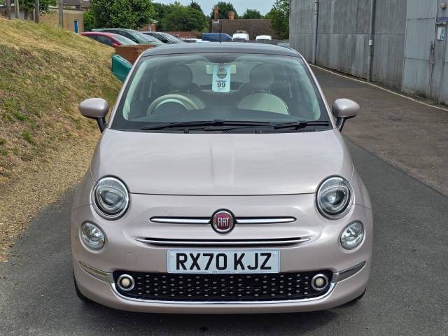 2020 Fiat 500 1.2 Star 3dr Dualogic