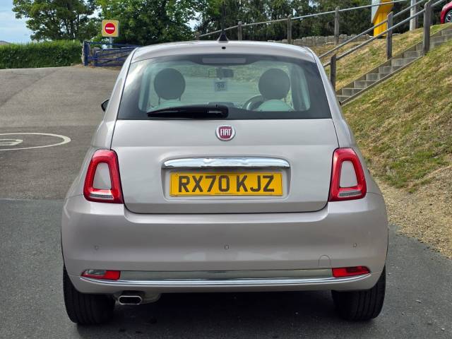 2020 Fiat 500 1.2 Star 3dr Dualogic