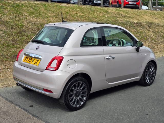 2020 Fiat 500 1.2 Star 3dr Dualogic
