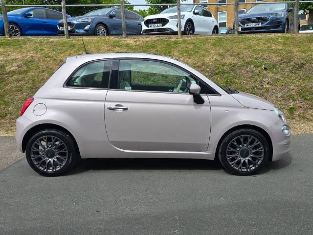 2020 Fiat 500 1.2 Star 3dr Dualogic