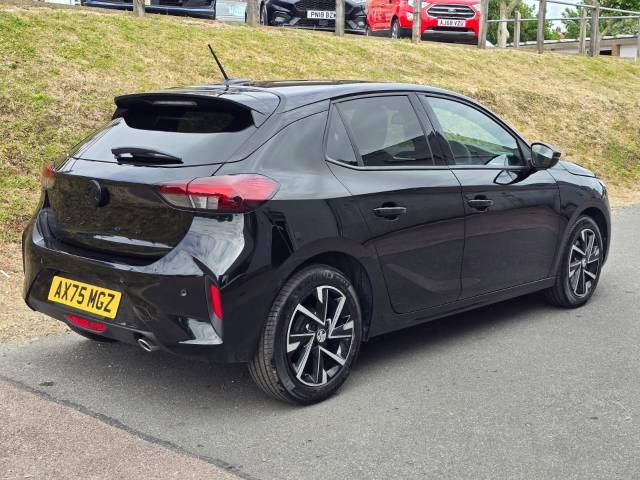 2026 Vauxhall Corsa 1.2 Turbo Yes 5dr [Winter Pack]