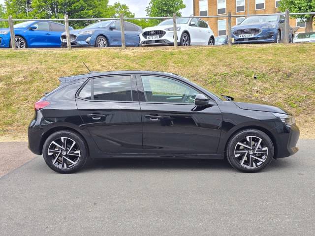 2026 Vauxhall Corsa 1.2 Turbo Yes 5dr [Winter Pack]