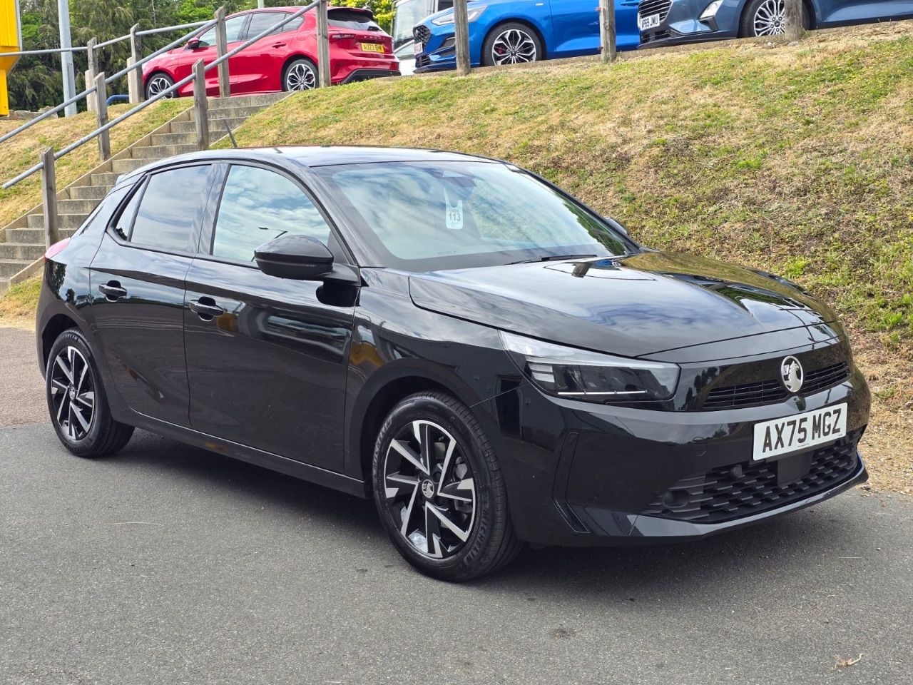 2026 Vauxhall Corsa