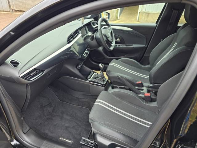 2026 Vauxhall Corsa 1.2 Turbo Yes 5dr [Winter Pack]